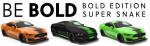 Shelby Super Snake Bold Edition 2019 года